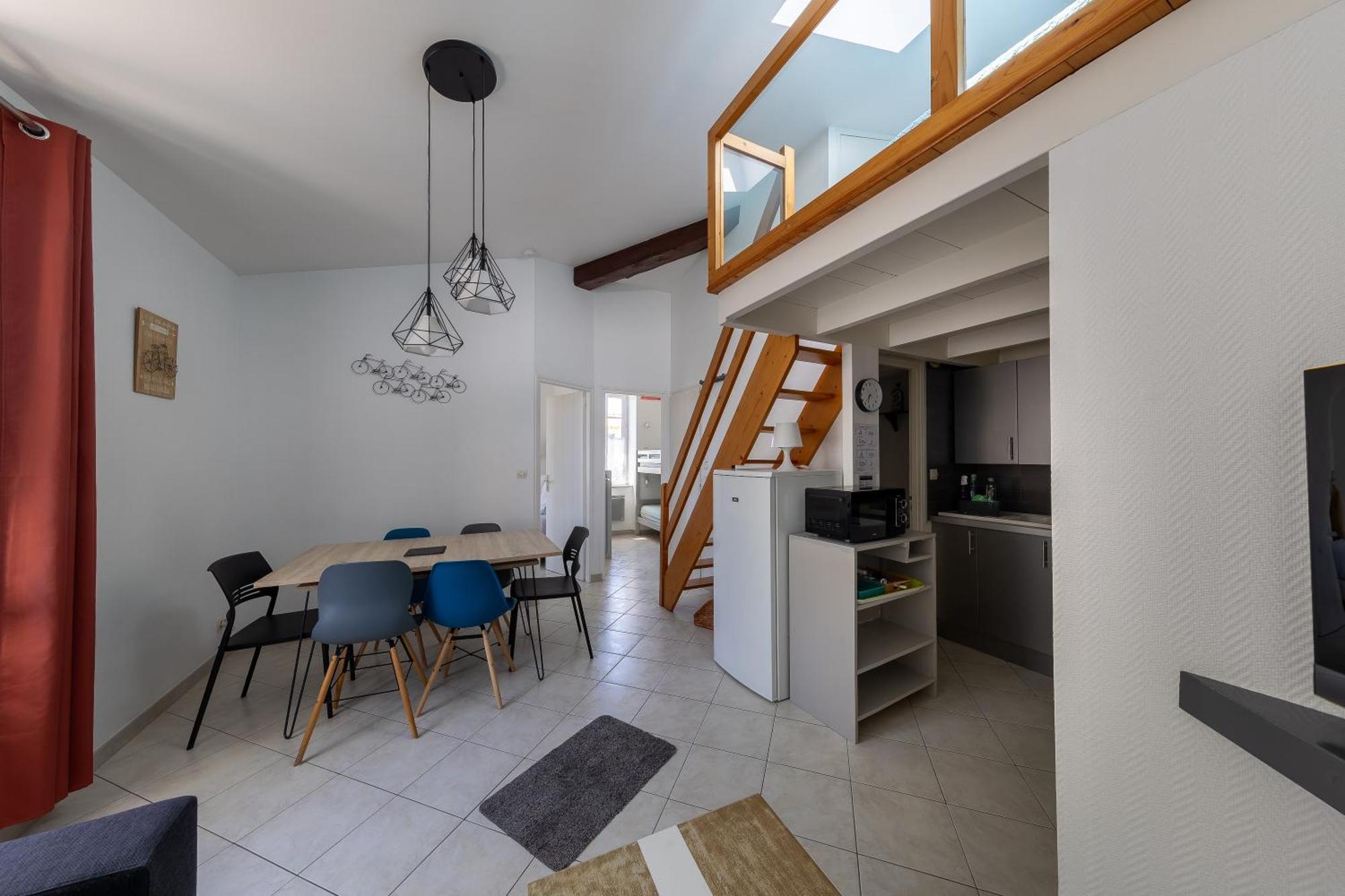 Le Clos Des Sternes La Flotte Exteriör bild