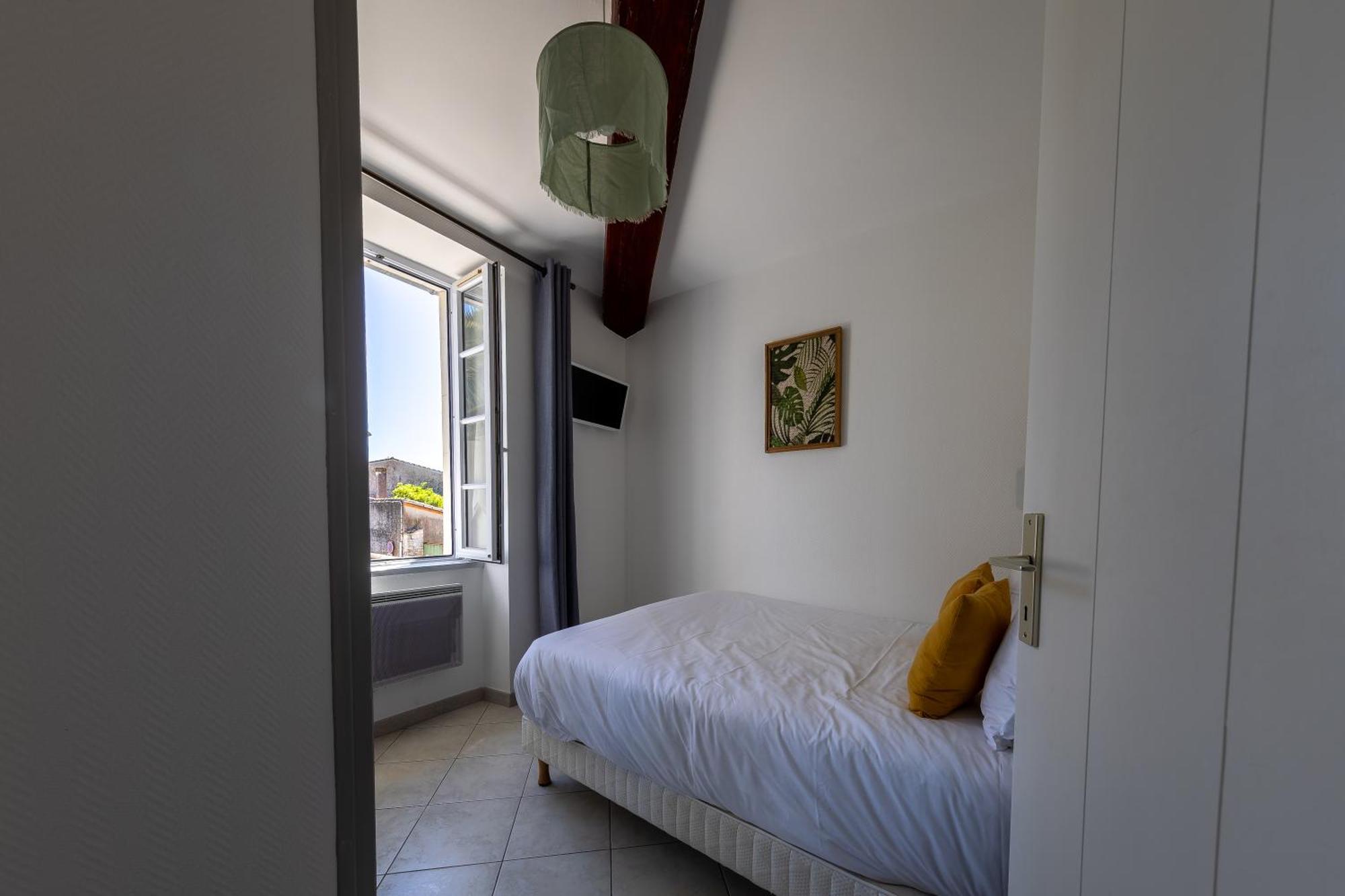 Le Clos Des Sternes La Flotte Exteriör bild